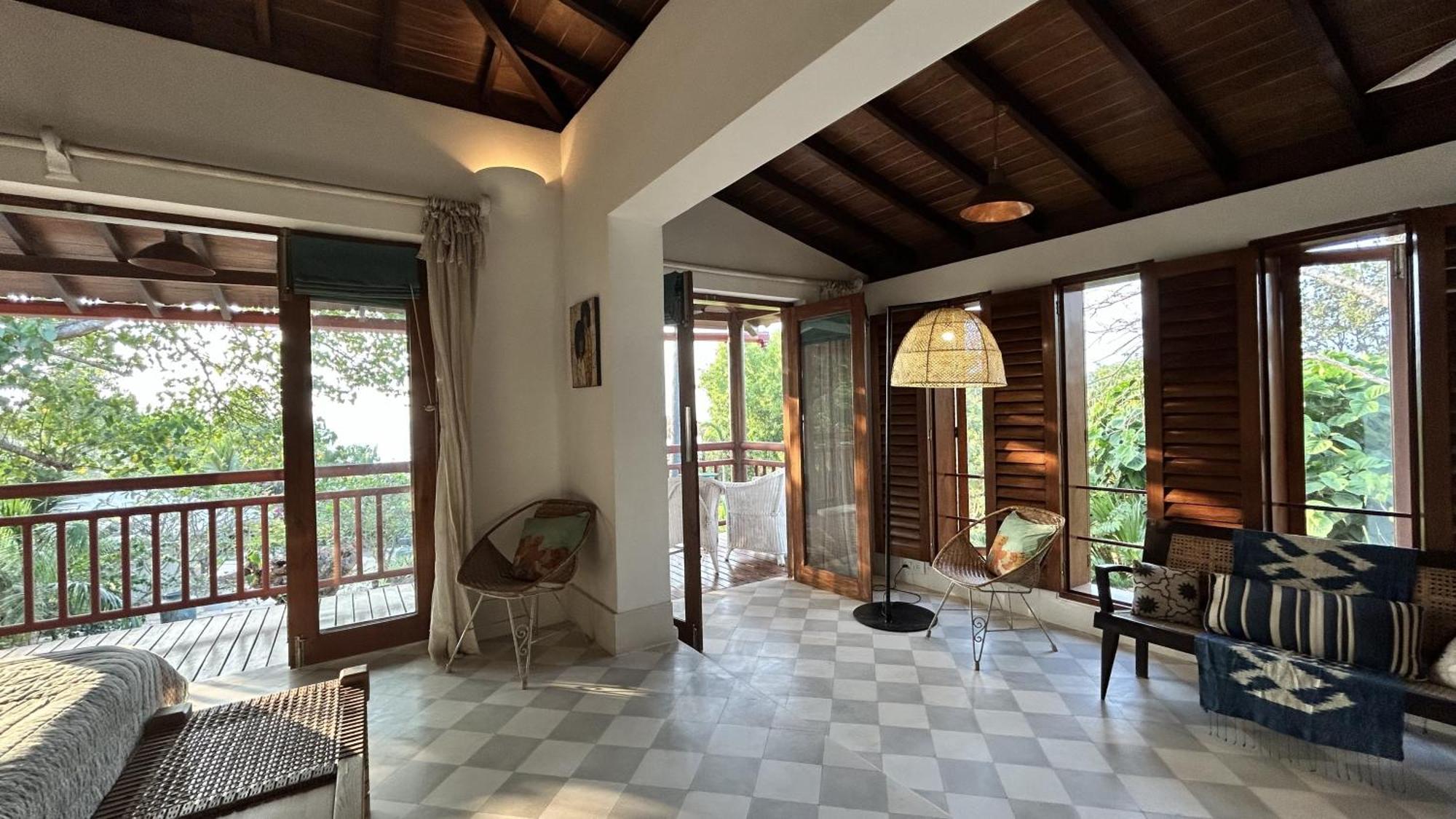 Saffronstays Stella Maris - Luxury Beach Front Villa Near Redi Beach Querim Kültér fotó