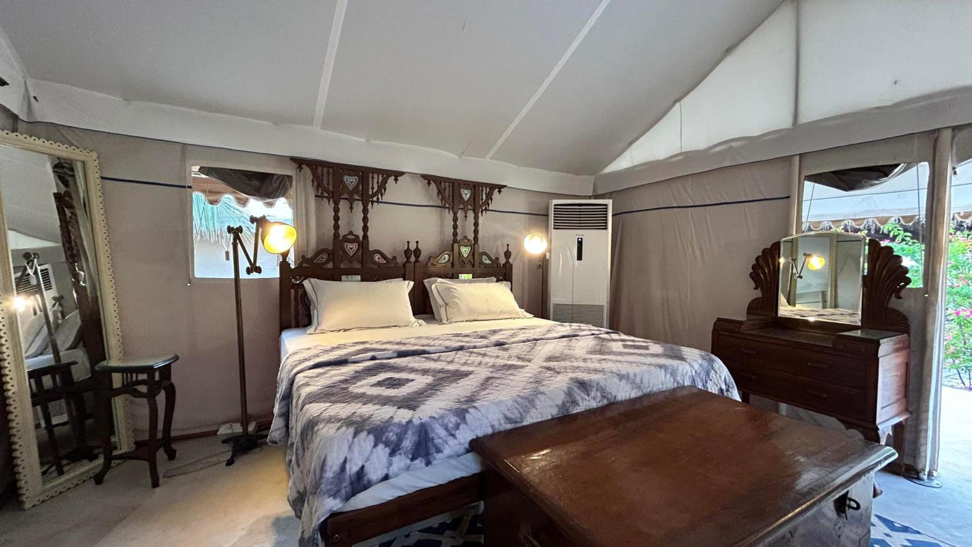 Saffronstays Stella Maris - Luxury Beach Front Villa Near Redi Beach Querim Kültér fotó